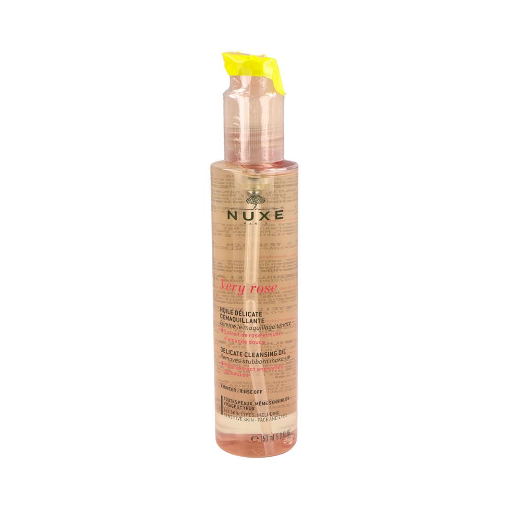 NUXE VERYROSE HUILE DESMAQ 150 ML