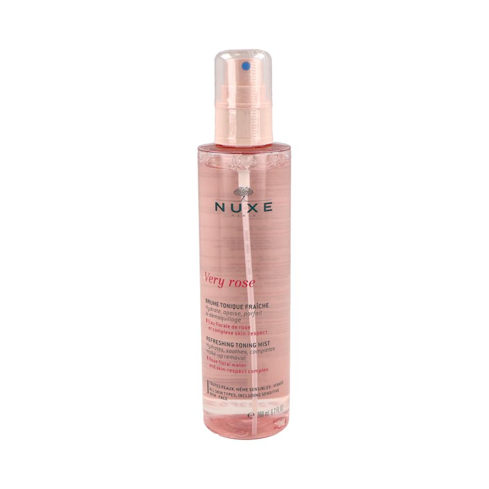 NUXE VERY ROSE LOCIÓN TONICA 200 ML