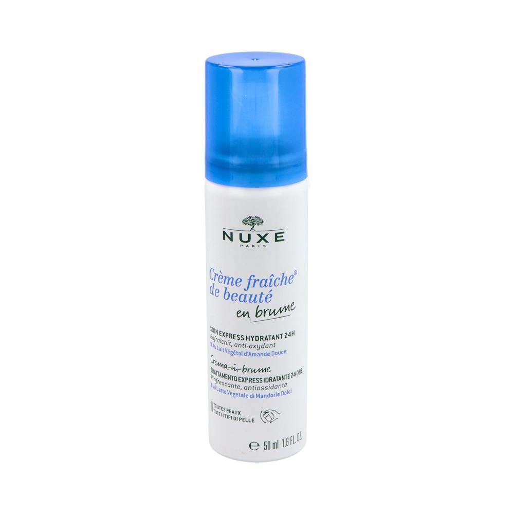NUXE CREMA FRAICHE DE BEAUTE BRUMA
