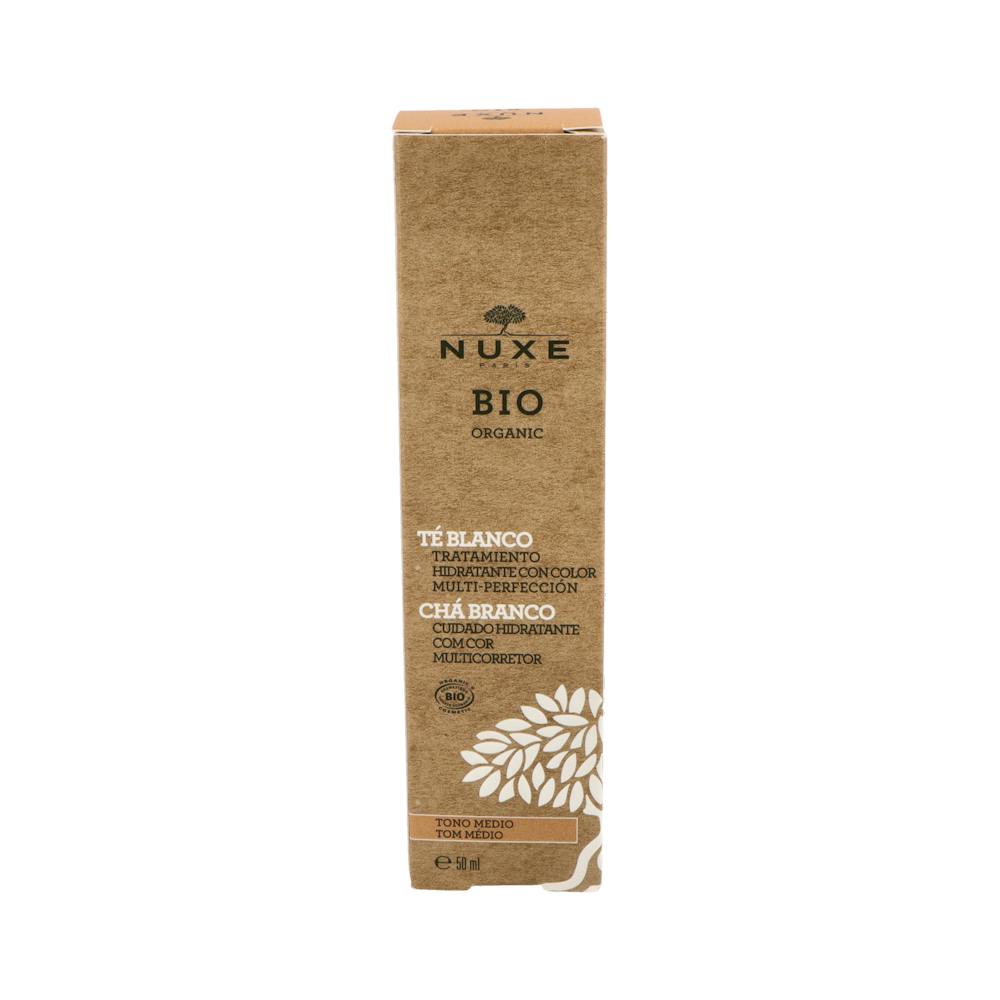 NUXE BIO TE BLANCO COLOR MEDIO