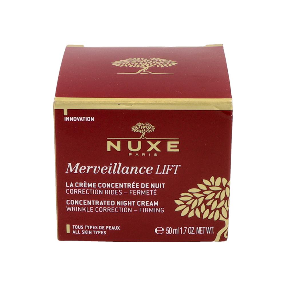NUXE MERVEILLANCE EXPER NOCHE