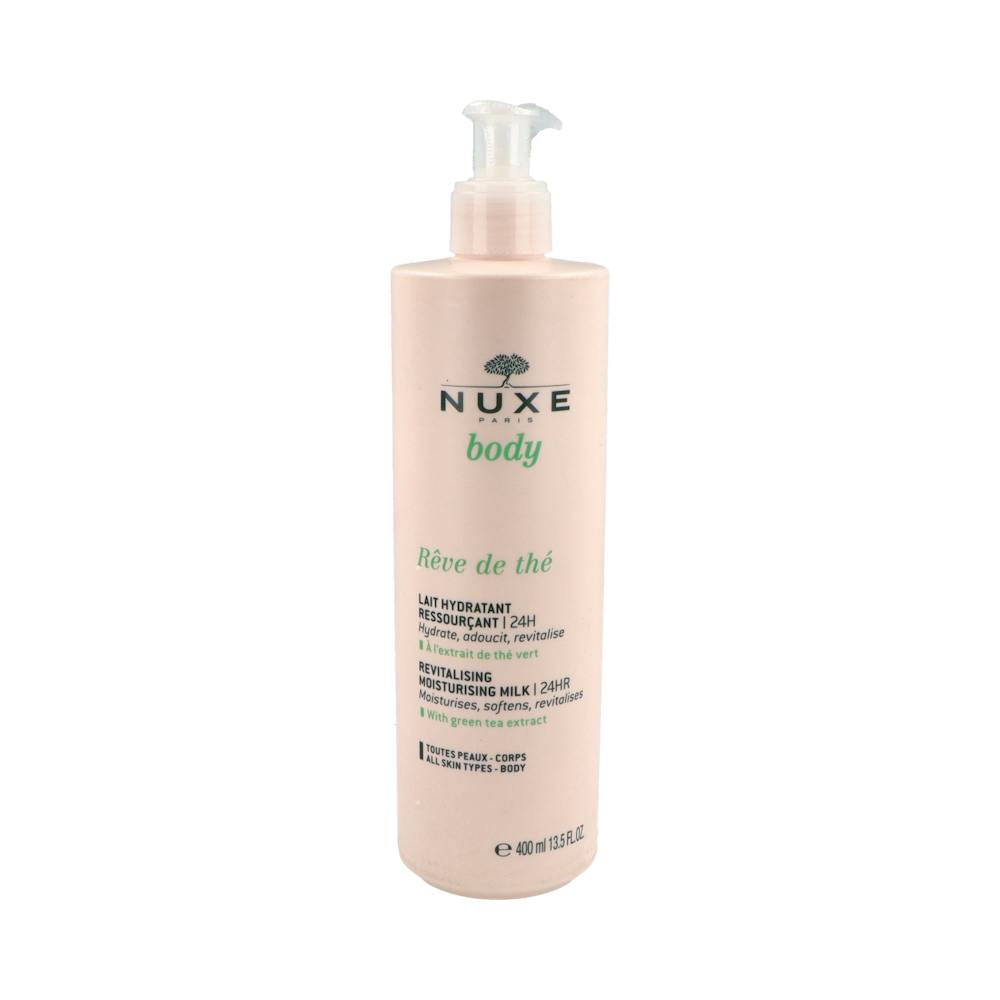 NUXE REVE DE THÉ LECHE HIDRAT 400ML