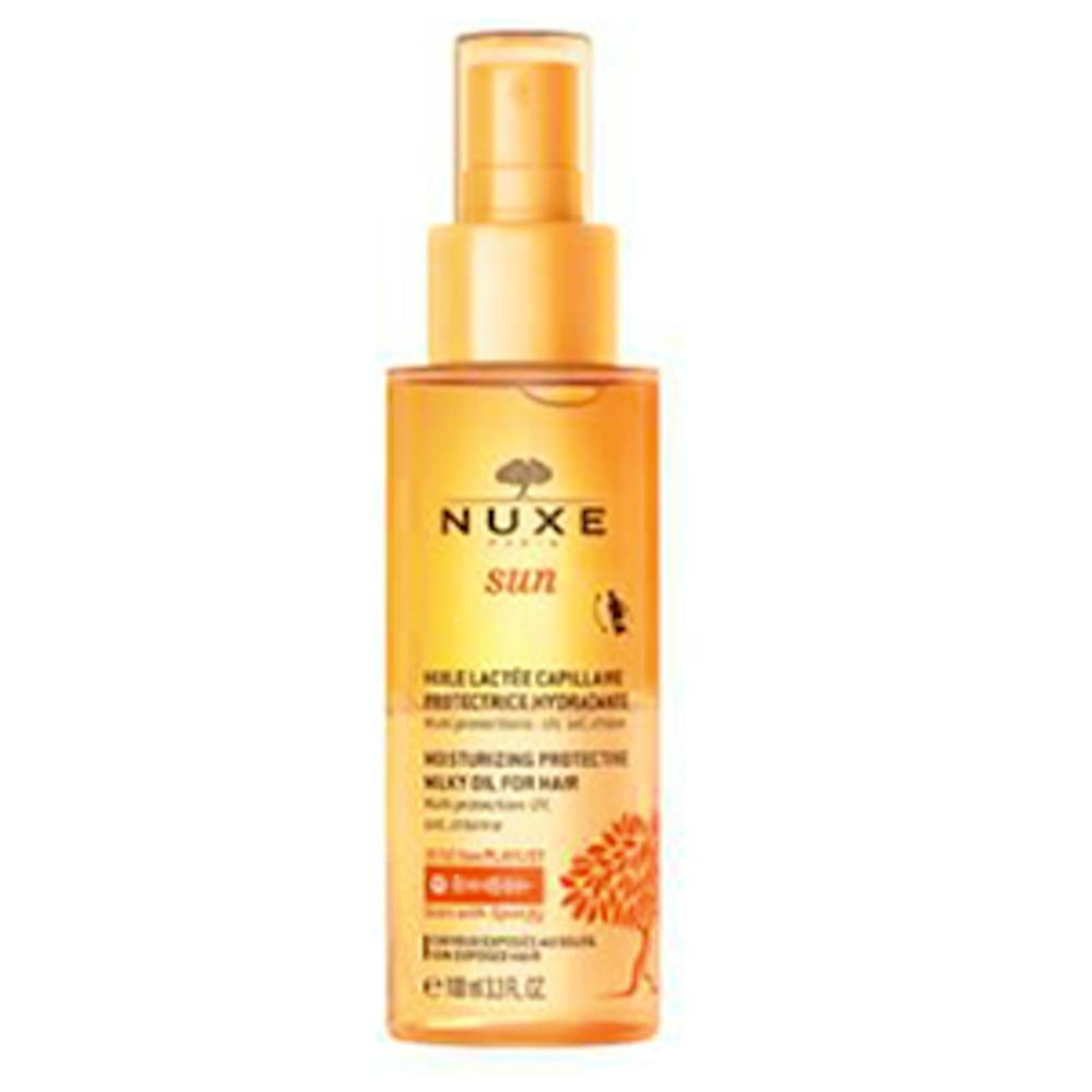 NUXE SUN HUILE LACTEE CAPILAR 100 ML