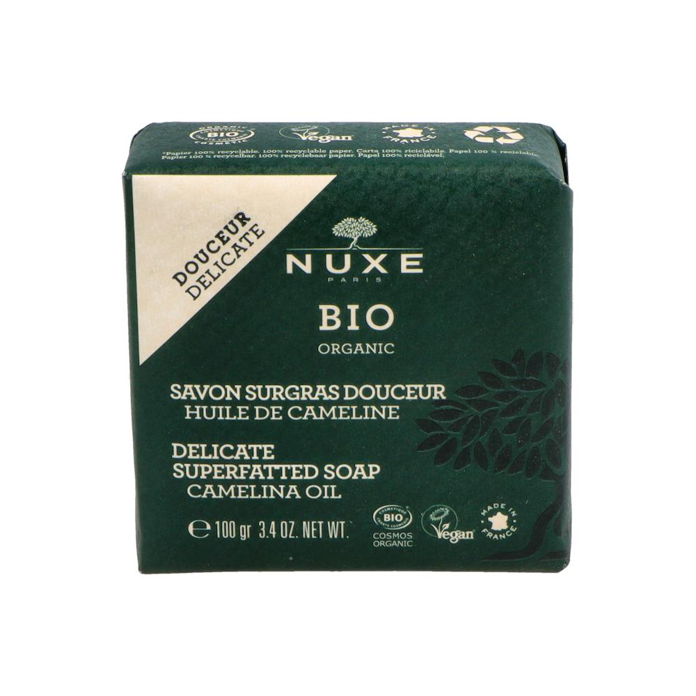 NUXE BIO SAVON PS 100G