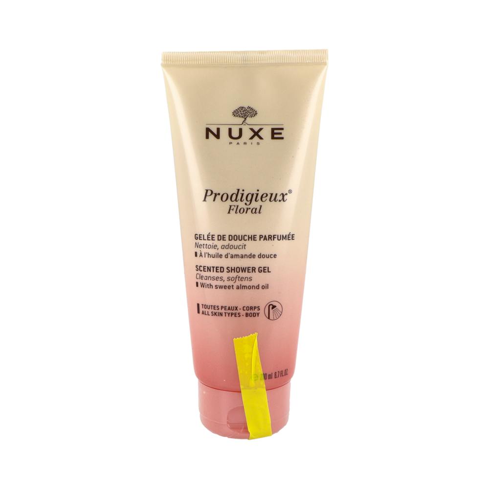 NUXE PRODIGIEUX FLORAL GEL DE DUCHA