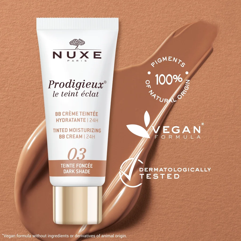 NUXE PRODIG BB CREAM TONO OSCURO 03