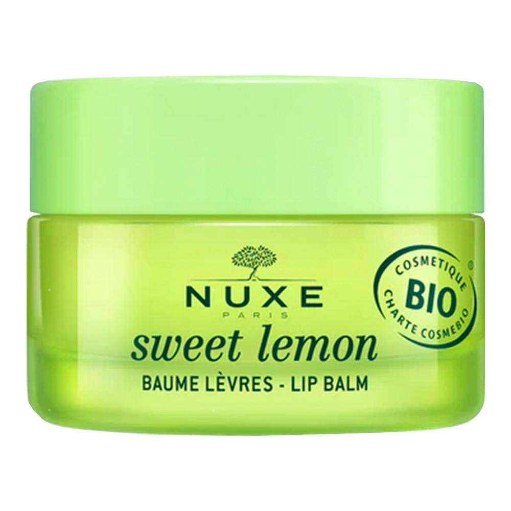 NUXE BIO SWEET LEMON BALSAMO