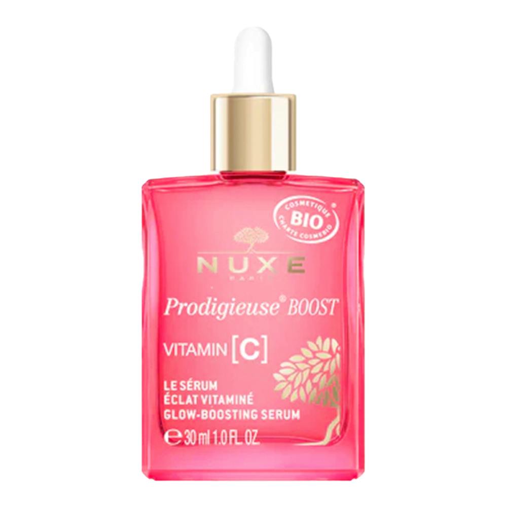 NUXE PRODIGIEUSE HYALU BOOST SERUM ILUMINADOR ANTIMANCHAS 1 ENVASE 30 ML
