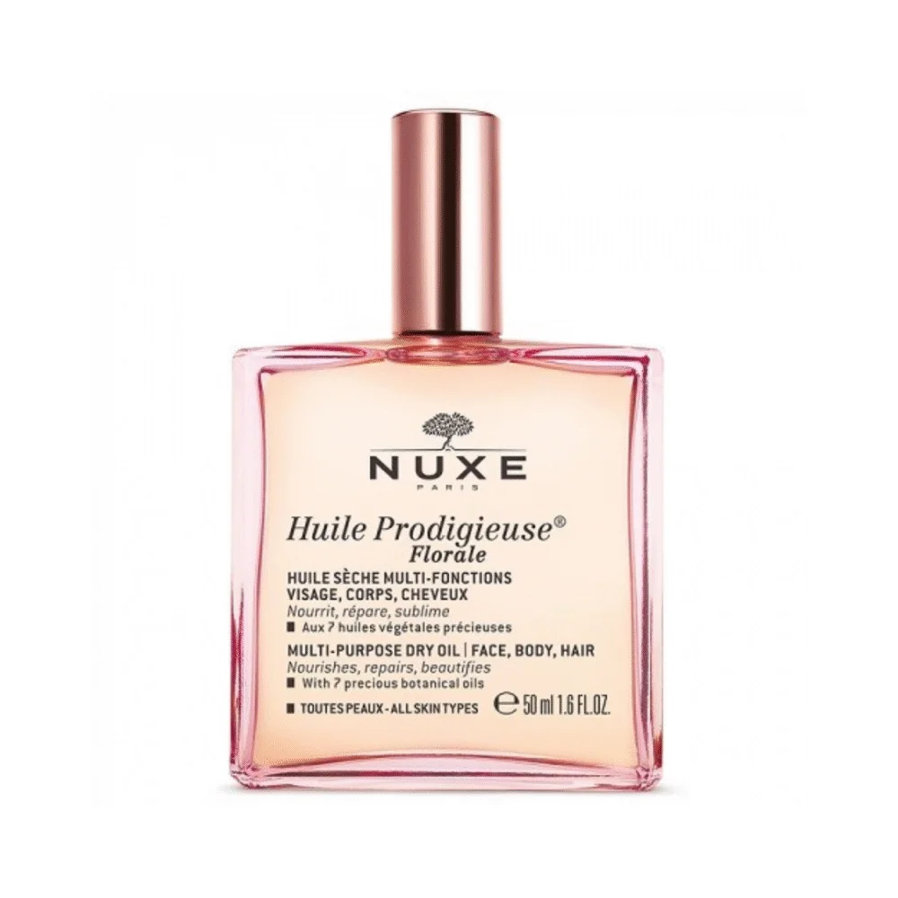 NUXE HUILE PRODIGIEUSE OR FLORALE 50ML