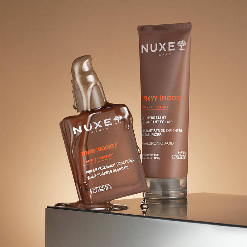 NUXE MEN ACEITE BARBA 30ML