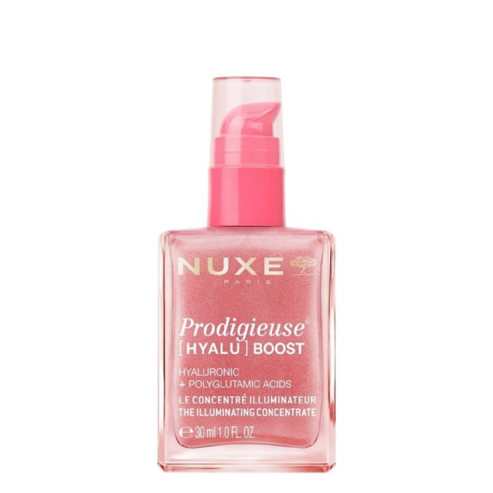 NUXE PRODIGIEUSE HYALU BOOST SERUM CONCENTRADO ILUMINADOR 1 ENVASE 30 ML