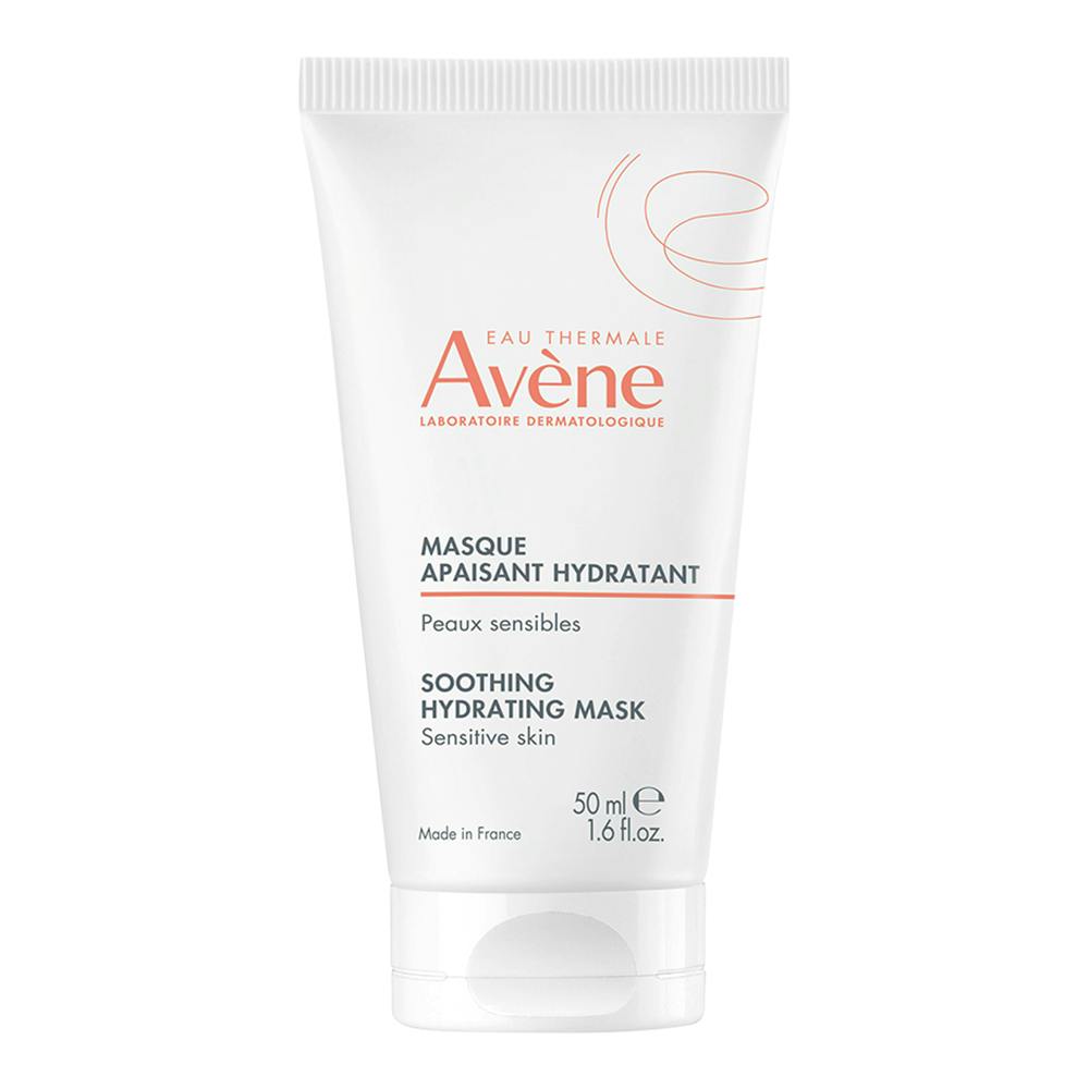 AVENE MASCARILLA CALMANTE LUMINOSIDAD 50ML