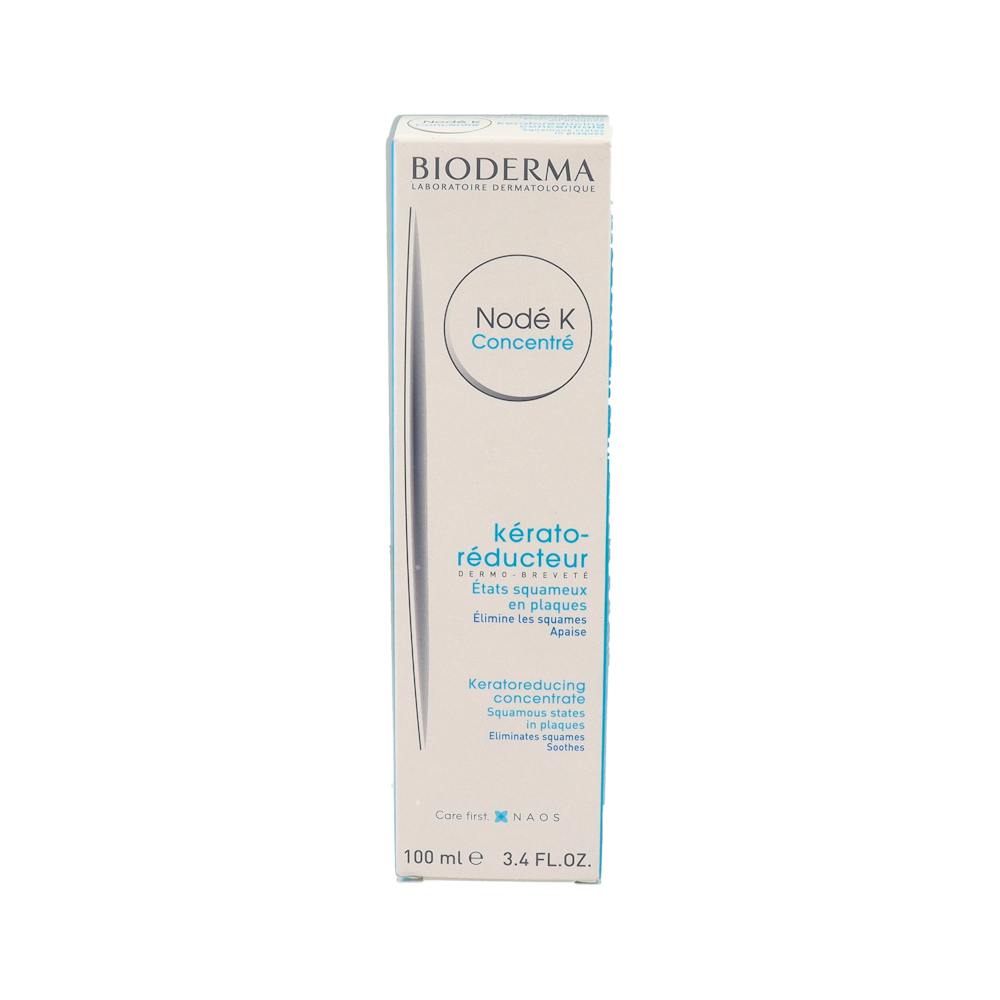 BIODERMA NODE K EMULSION MASC CAP 100ML