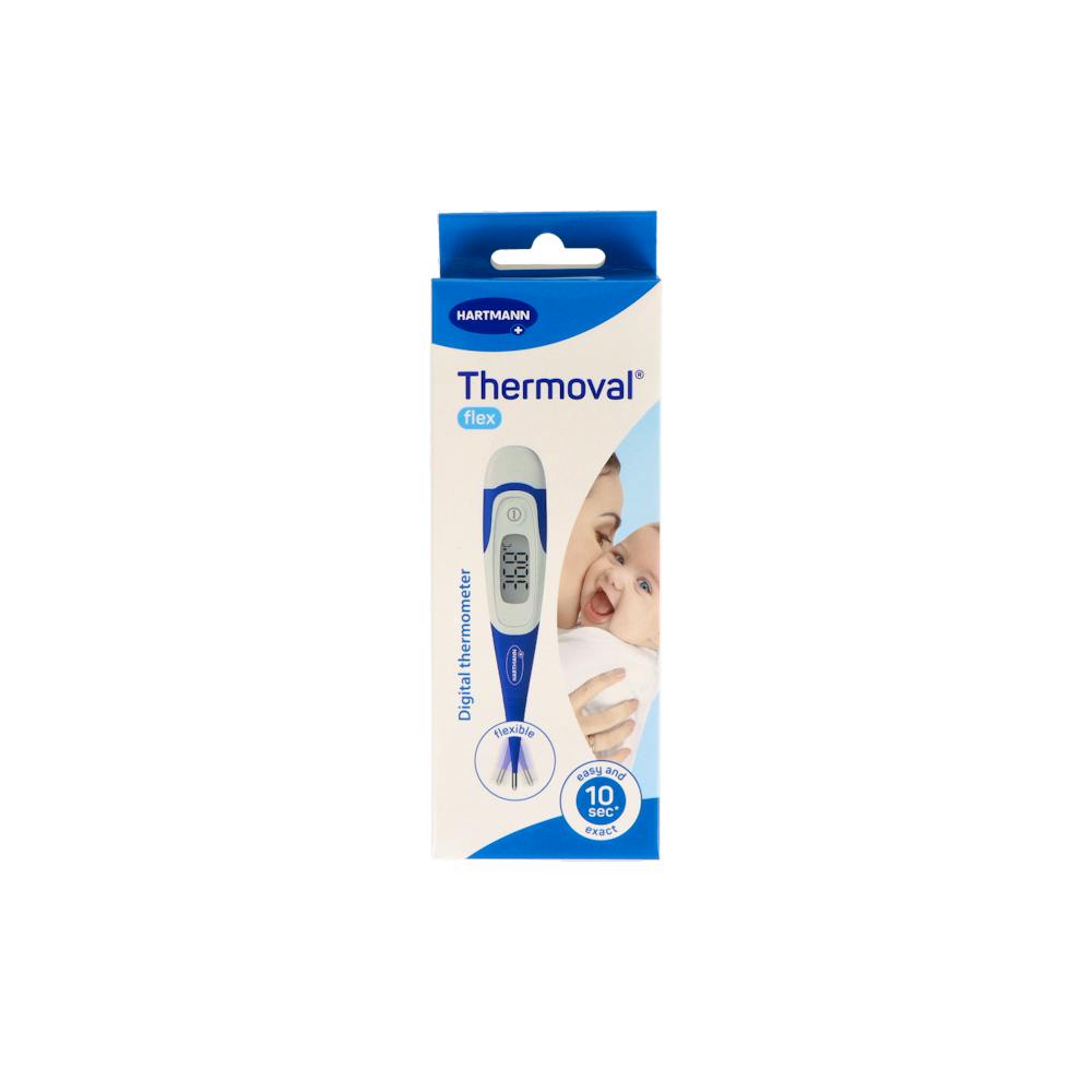 TERMOMETRO DIGITAL KID RAPID FLEXIBLE HARTMANN