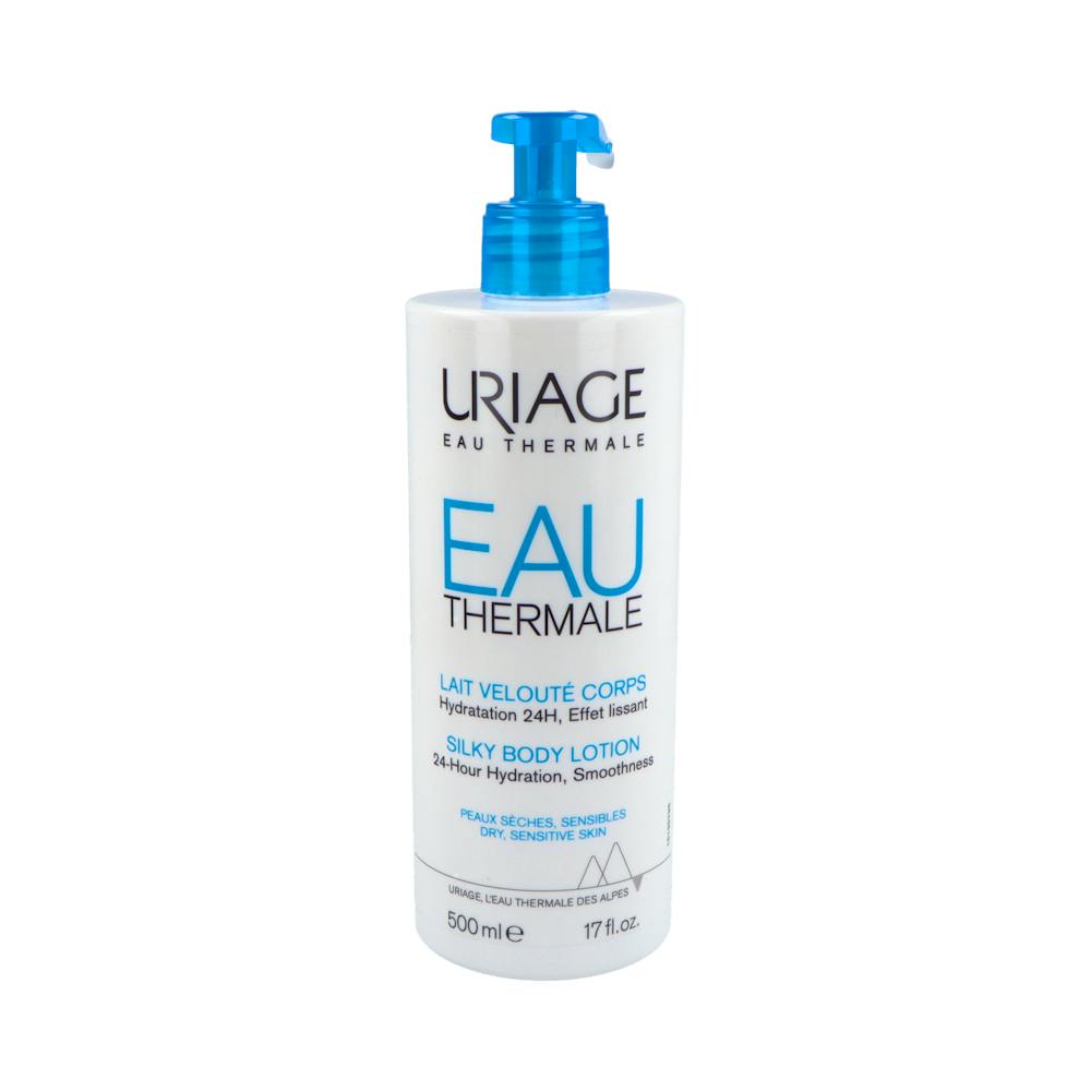 LAIT VELOURS CUERPO URIAGE 500 ML