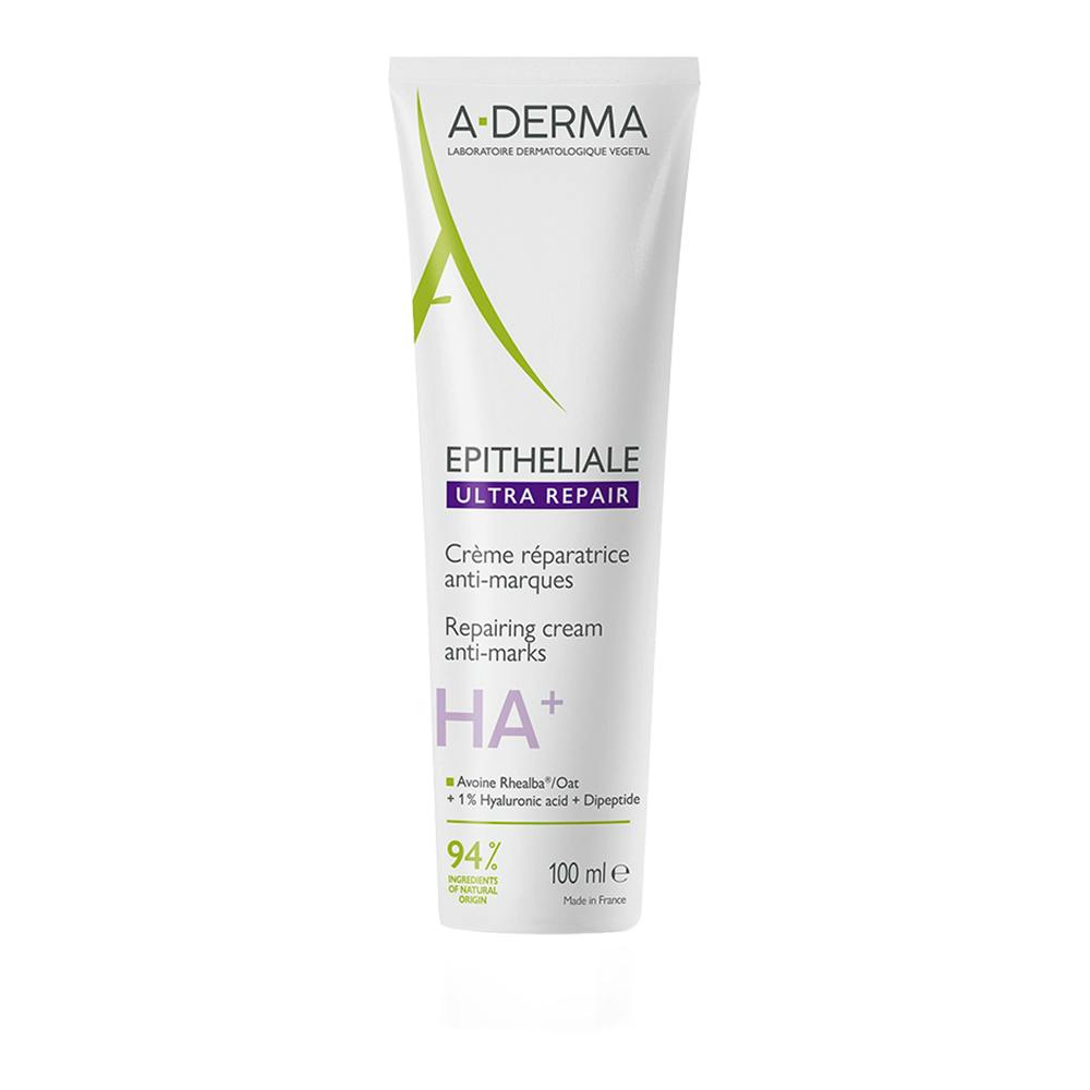 ADERMA EPITELIAL AH CREMA+ CREMA ULTRA REPARADORA ANTIMARCA