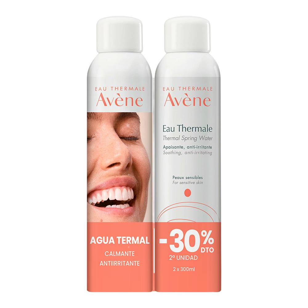 AVENE DUPLO AGUA TERMAL 300ML
