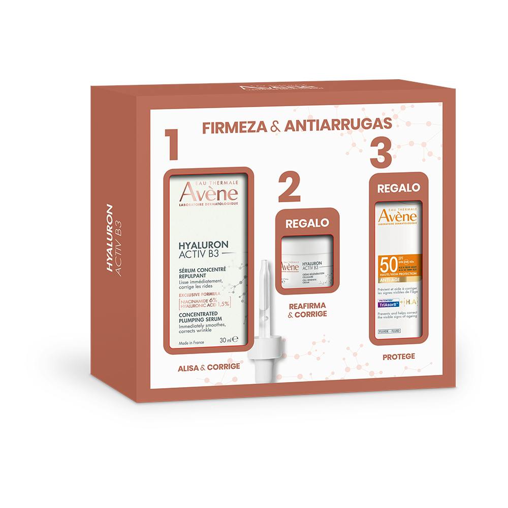 PACK SERUM HYALURON +MINICREMA+ PROTECCION AVENE