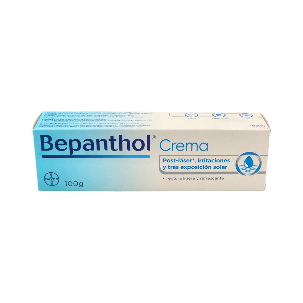 BEPANTHOL HIDRO CREMA 100 G