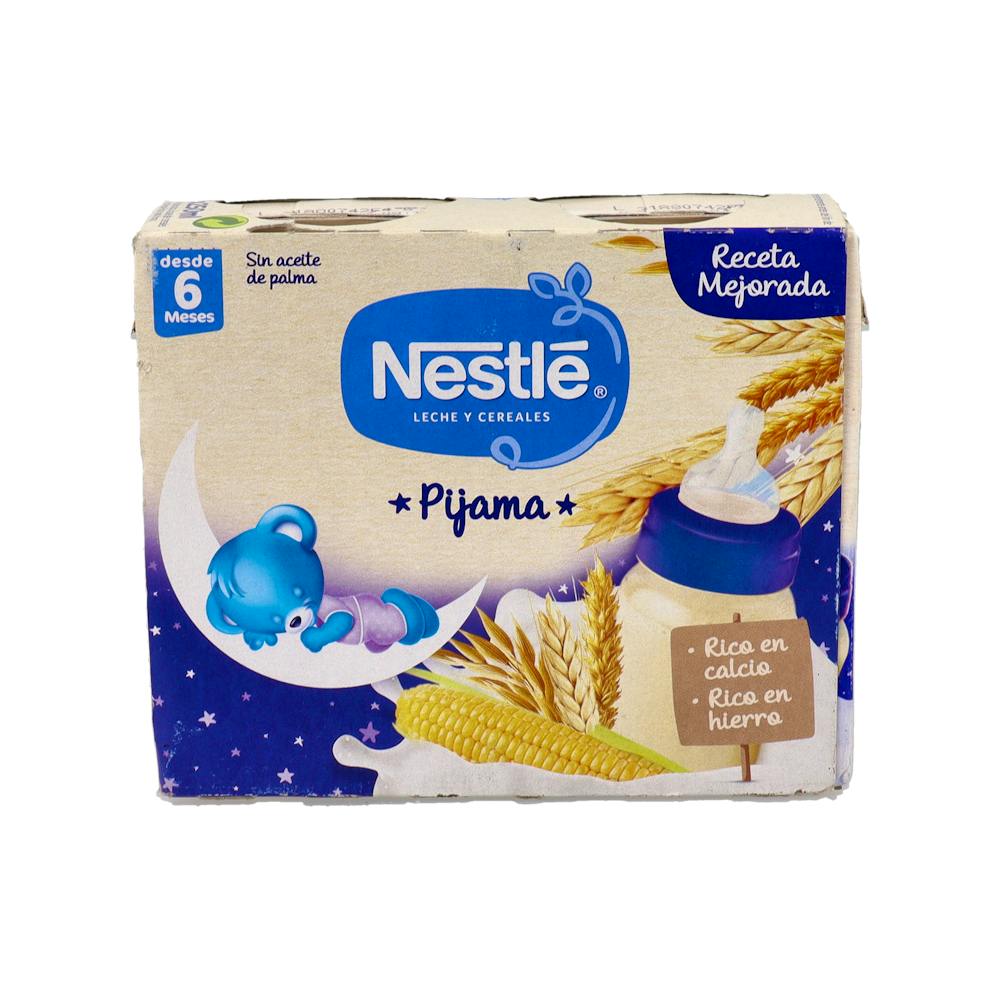 NESTLE PAPILLA 8 CEREALES LISTA PARA TOMAR 2 BRICKS 250 ML
