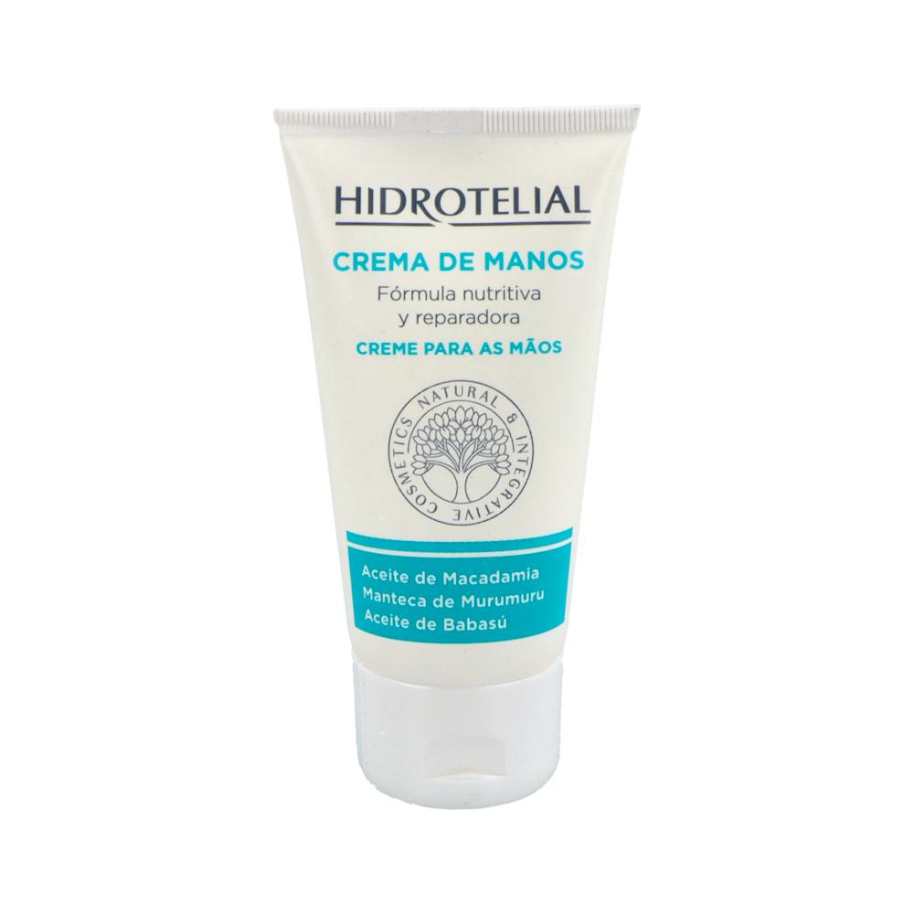 HIDROTELIAL MANOS REPARADORA Y NUTRITIVA 75 ML