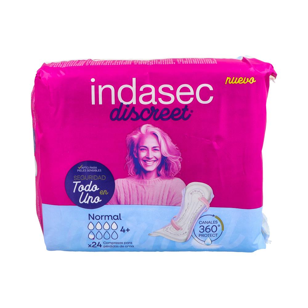 INDASEC NORMAL INCONT LIG 24UN