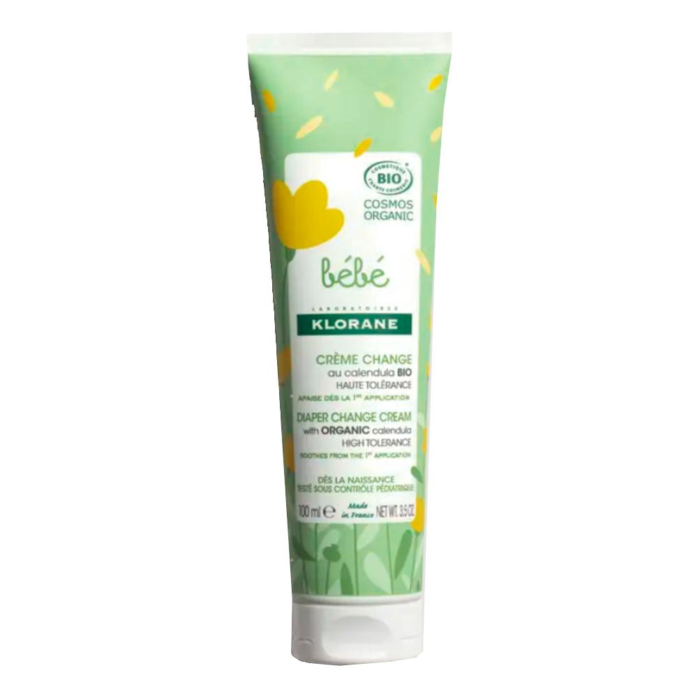 KLORANE BEBE CREMA CALENDULA 1 ENVASE 100 ML