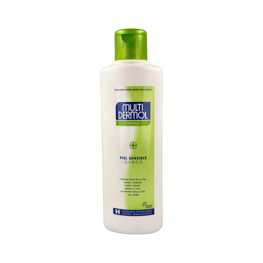 MULTIDERMOL AVENA 750 ML.
