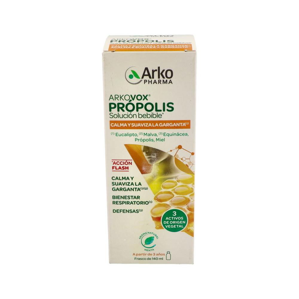 ARKOVOX PROPOLIS JBE 150 ML