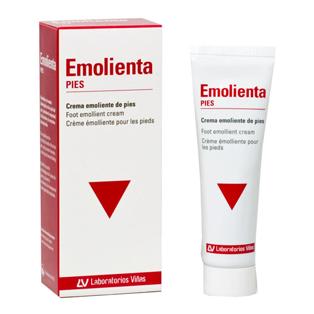 EMOLIENTA PIES 1 TUBO 30 ML