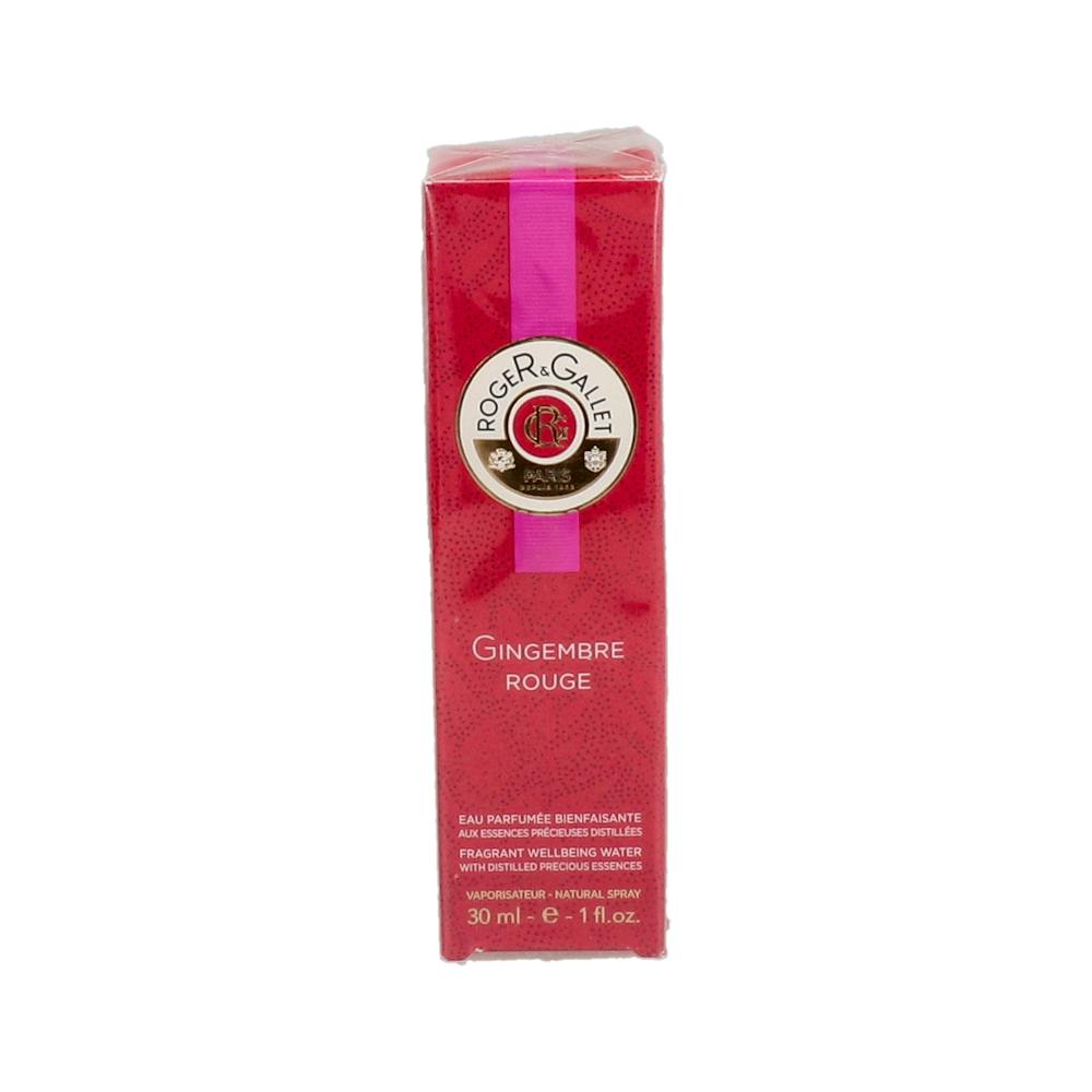 ROGER & GALLET GINGEMBRE ROUGE 30ML