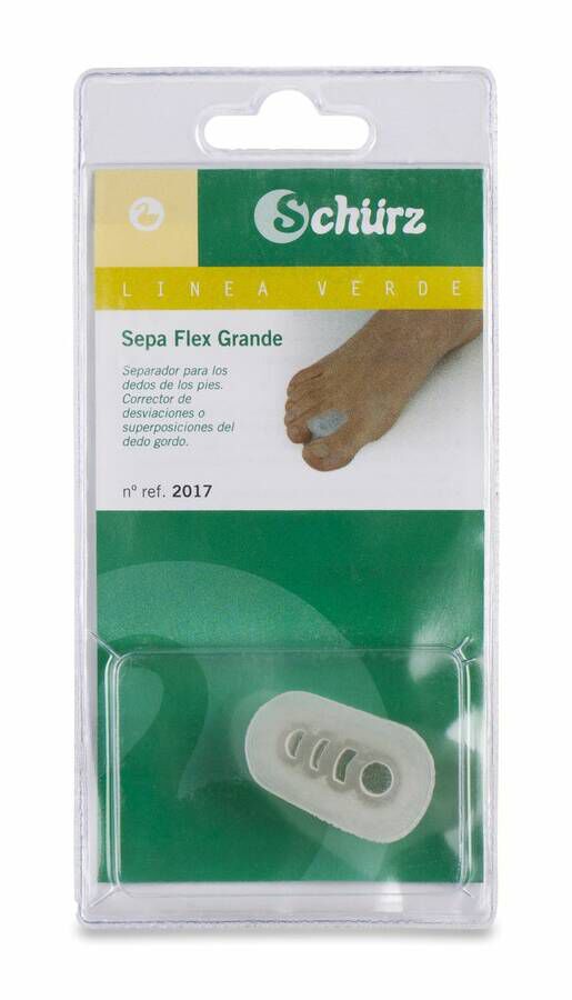 SEPARADEDOS SCHURZ SEPAFLEX T GDE