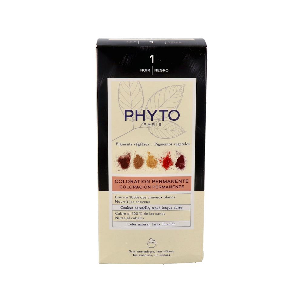 PHYTO COLOR KIT COLORACION 1
