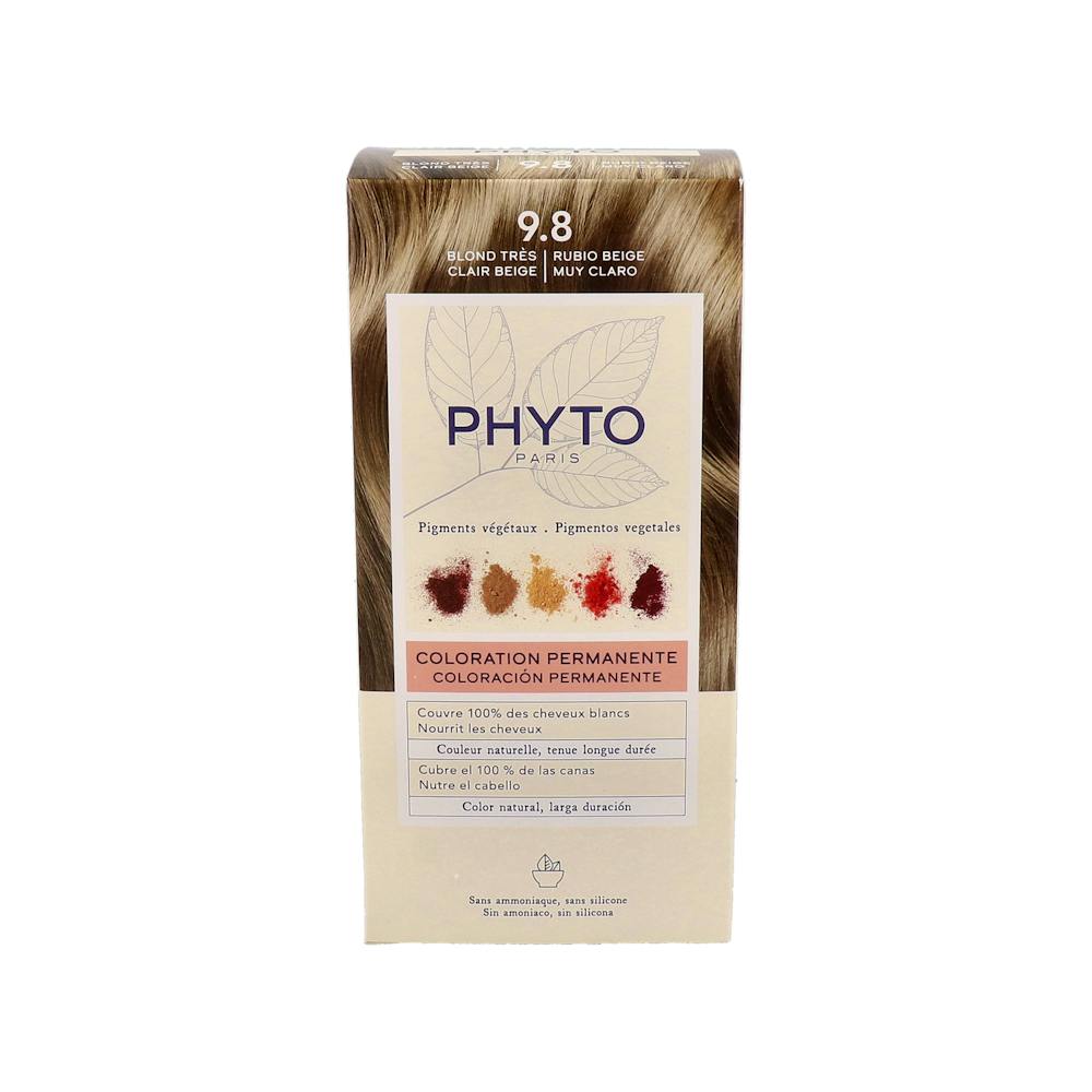 PHYTO COLOR KIT COLORACION 98