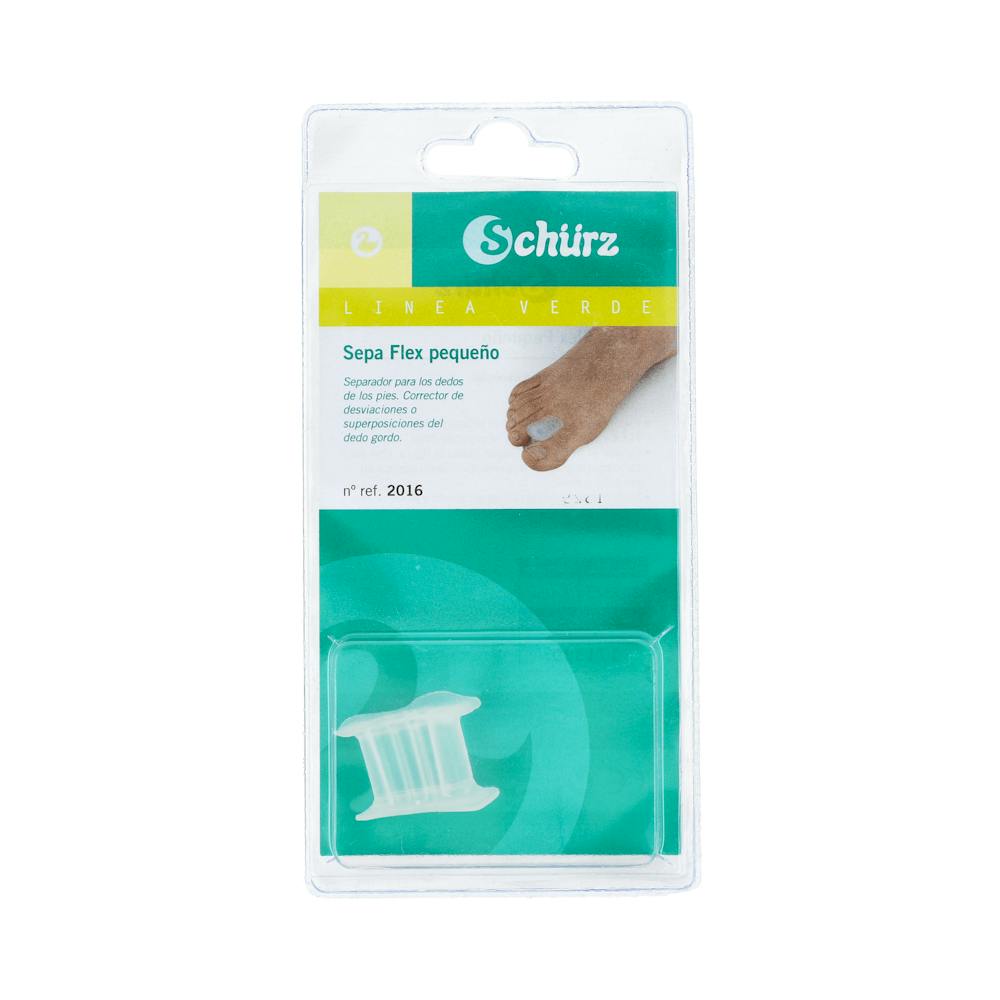 SEPARADEDOS SCHURZ SEPAFLEX T PEQ
