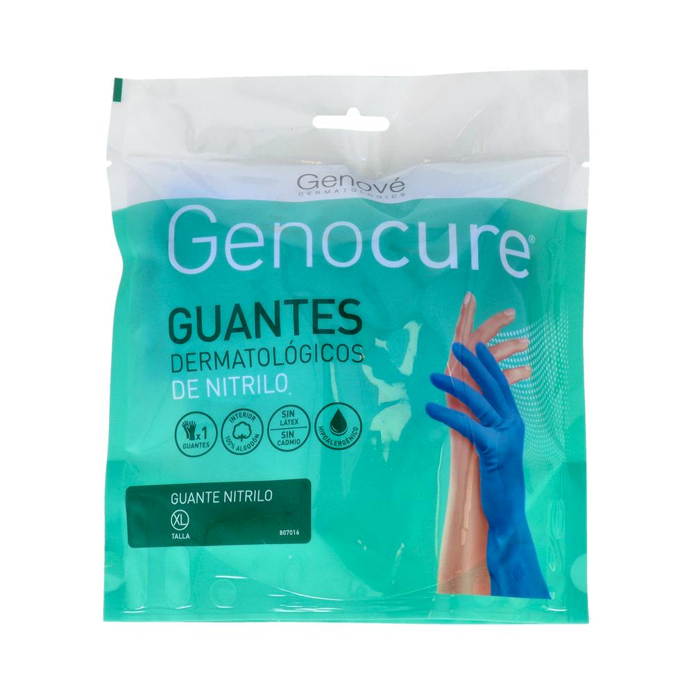 GUANTES ALGODON GENOVE LARGO