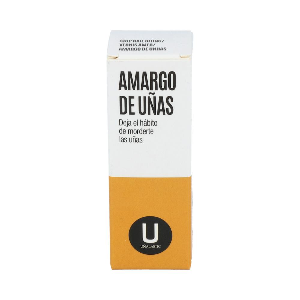 SOIVRE COSMETICS AMARGO DE UÑAS 1 ENVASE 6 ml
