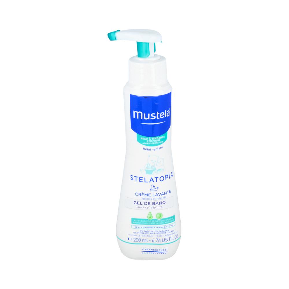 STELATOPIA CREMA LAVANTE 200 ML