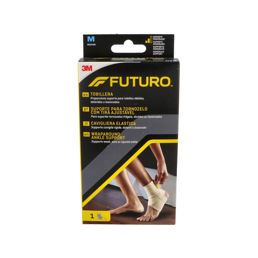 FUTURO TOBILLERA ESPIRAL M
