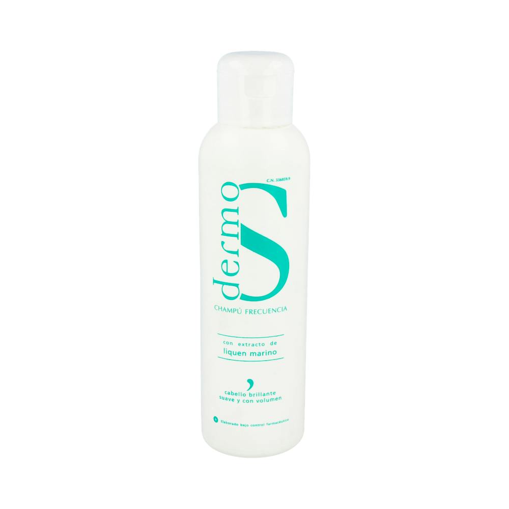 DERMOS CHAMPU FRECUENCIA 500 G
