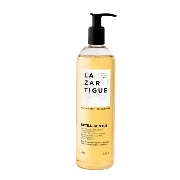 LAZARTIGUE CHAMPU EXTRAGENTLE 500ML