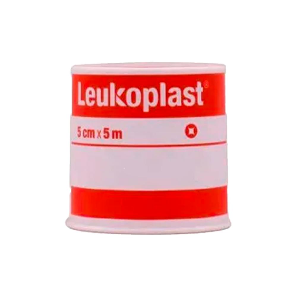 LEUKOPLAST ESPARADRAPO CARNE 5MX5CM