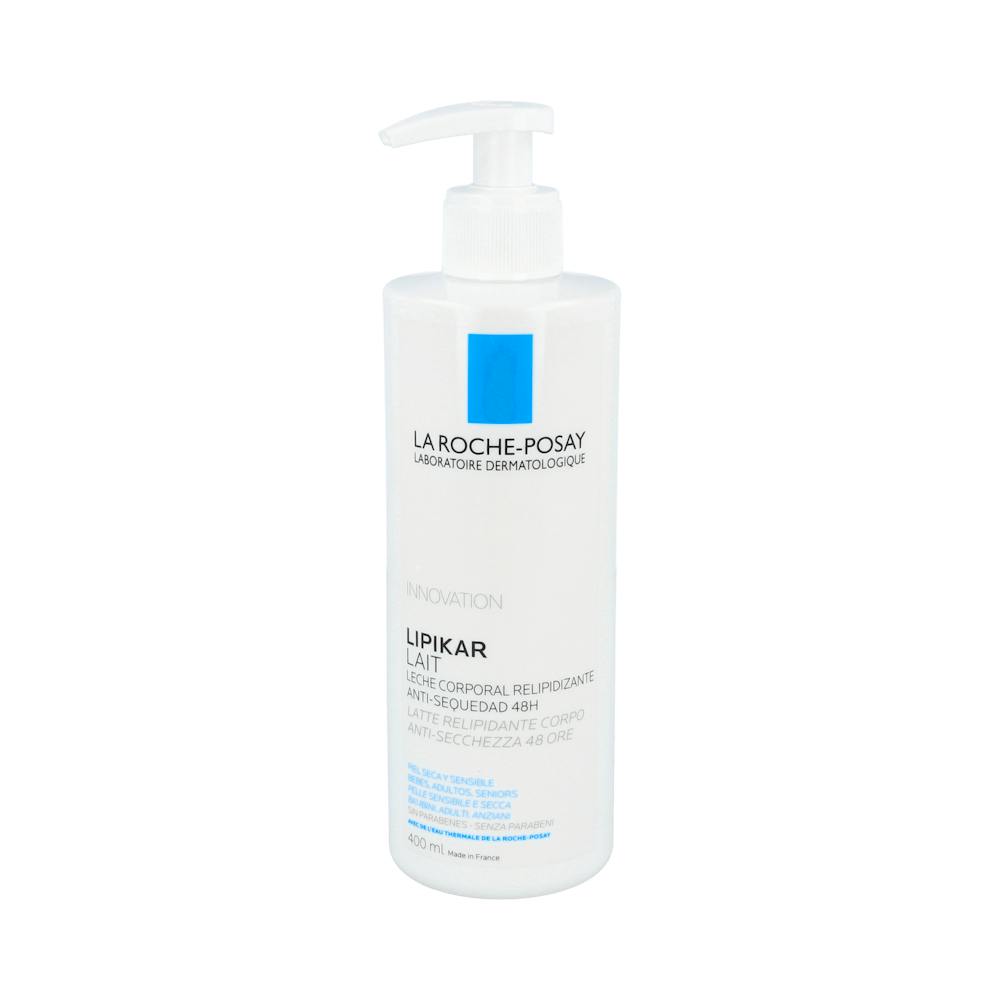 LA ROCHE POSAY LIPIKAR LECHE REPIDIZANT COR 400