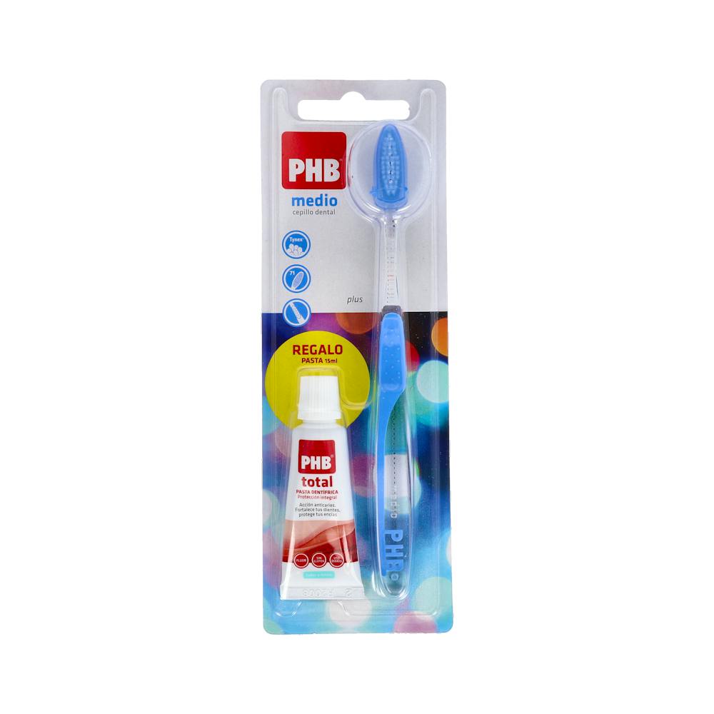 CEPILLO PHB MEDIO PLUS
