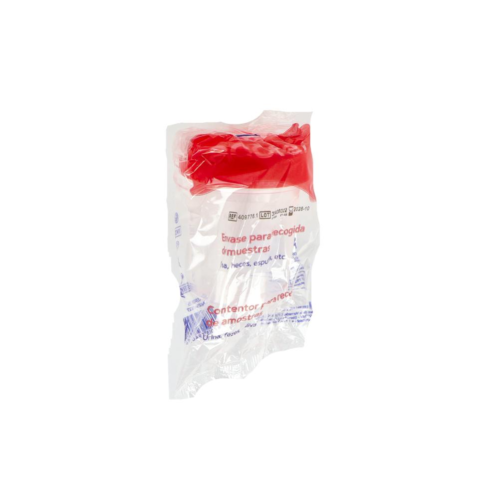 ORINA ACOFAR ENVASE RECOGIDA MUESTRAS 100 ML