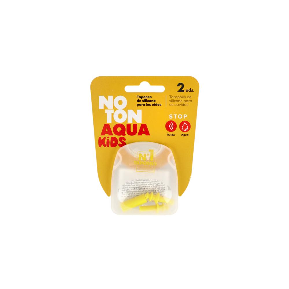TAPONES NOTON AGUA INFANTIL 1 PAR