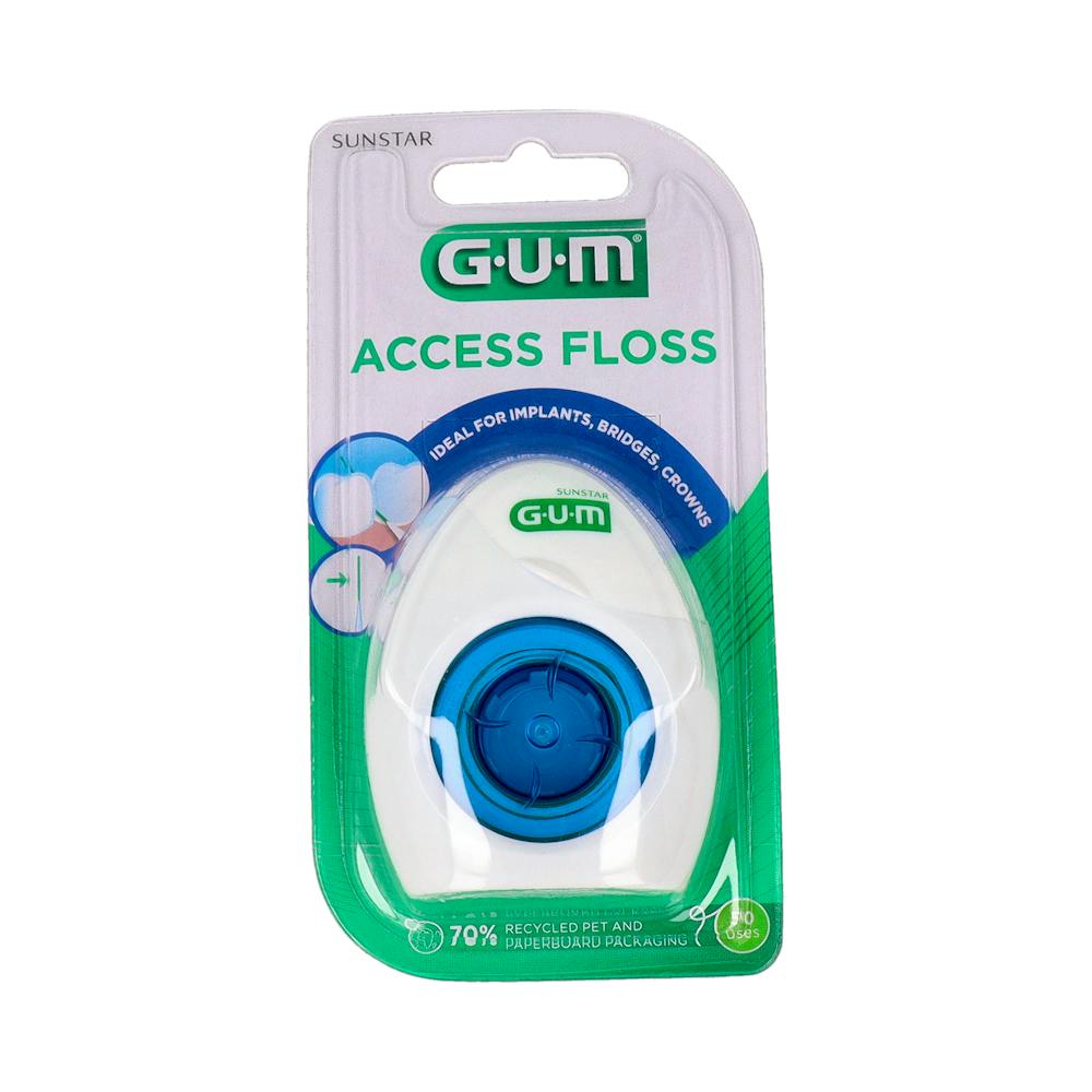 GUM SEDA 3200 ACCESS FLOSS SIN CERA