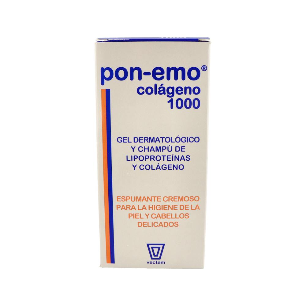 PONEMO COLAGENO 1 ENVASE 1 l