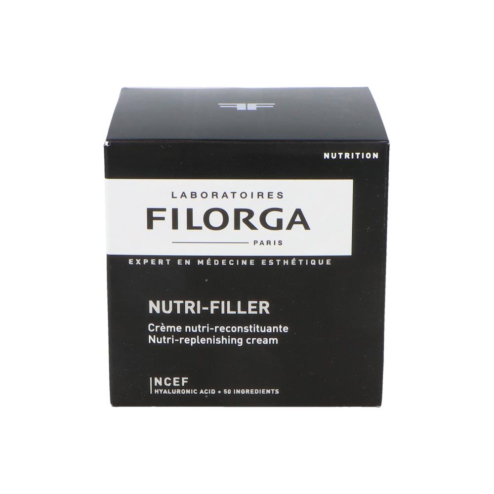 FILORGA NUTRI FILLER 50ML HIDRAT/NUTRI