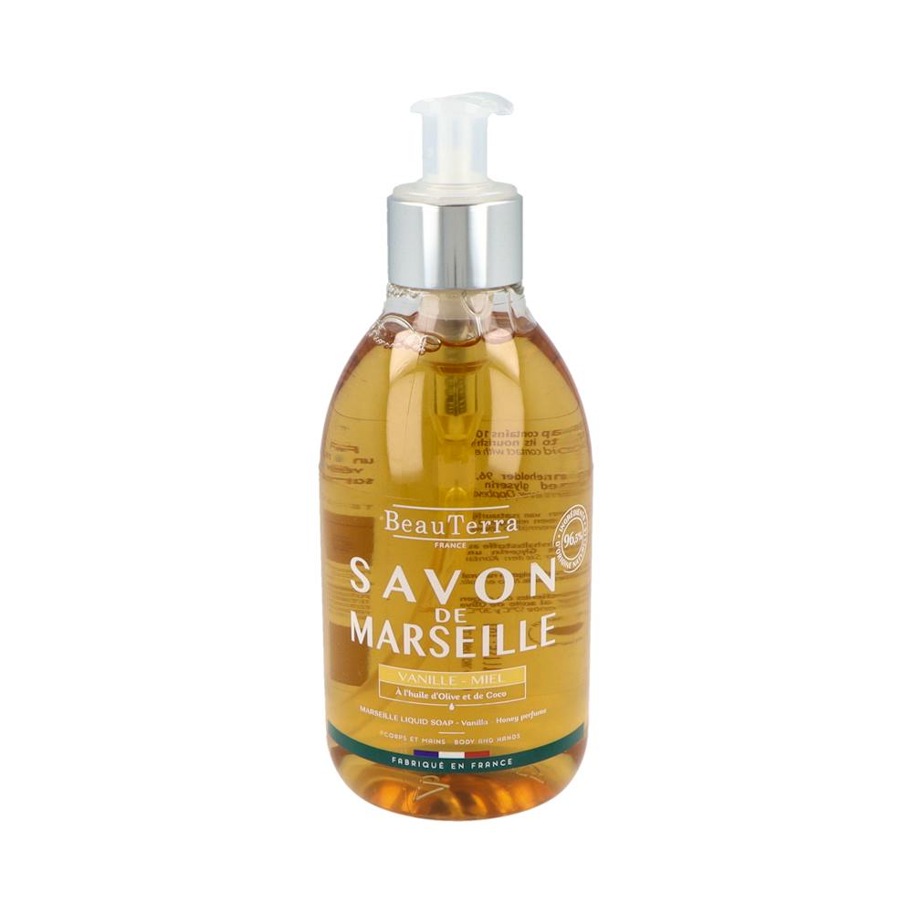 BEAU TERRA JABON MARSEILLE VAINILLA 300 ML